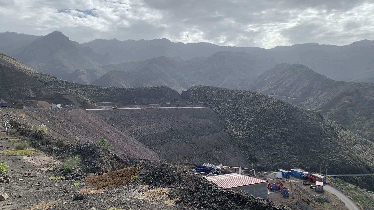 Carretera de La Aldea 3 - NorteGranCanaria -