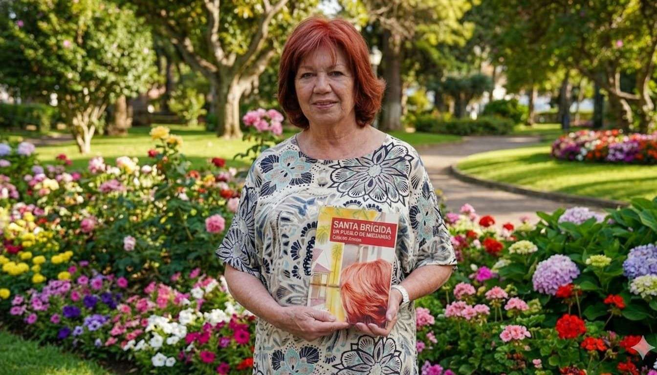 Coca con el libro - NorteGranCanaria -