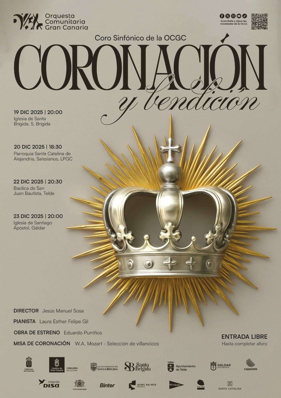 Coronación - NorteGranCanaria -