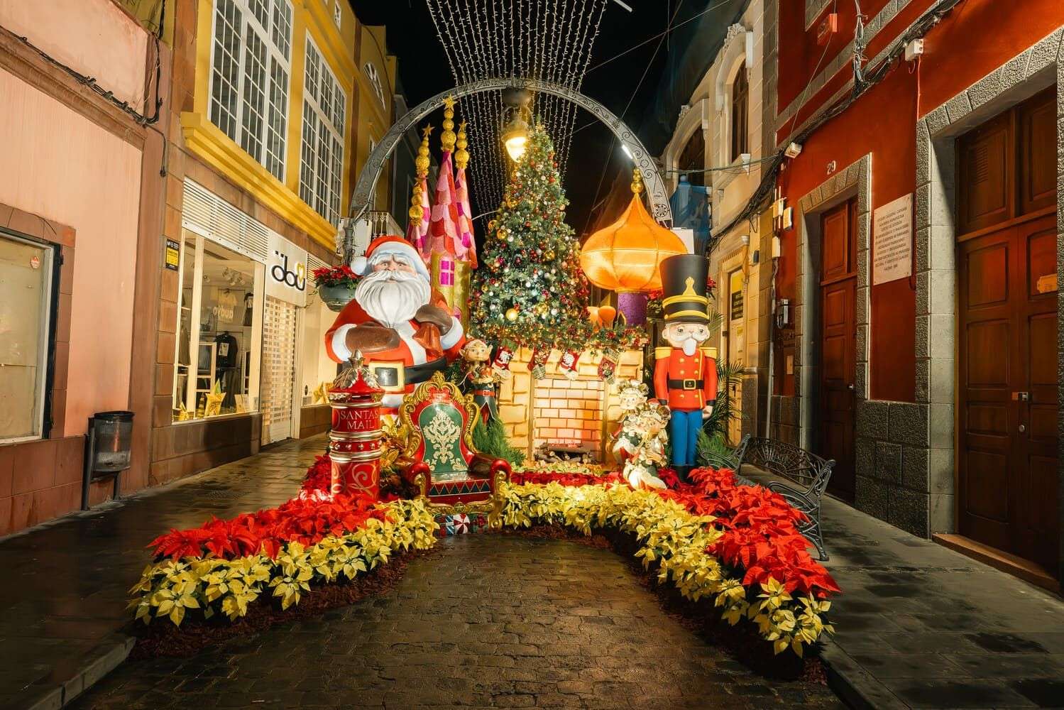 FOTO SEMANA DE LAS FLORES 2024 2 - NorteGranCanaria -