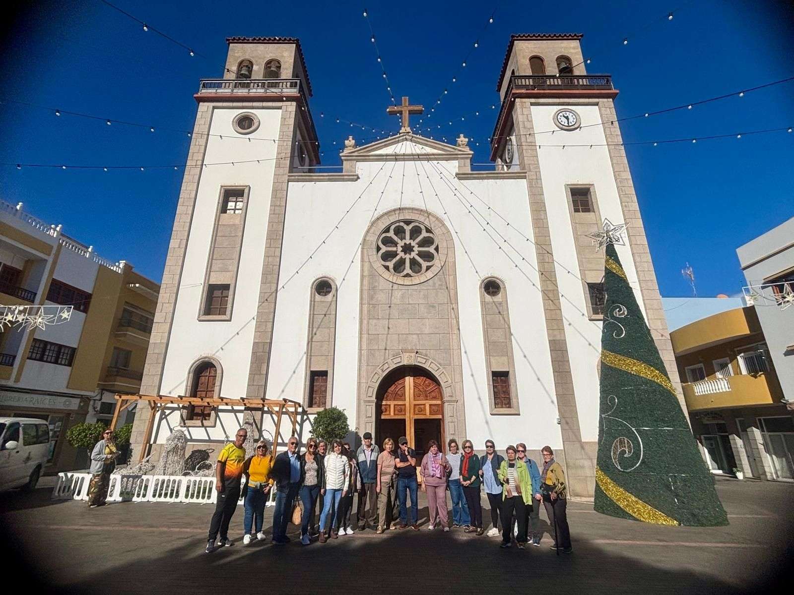Visita La Aldea - NorteGranCanaria -