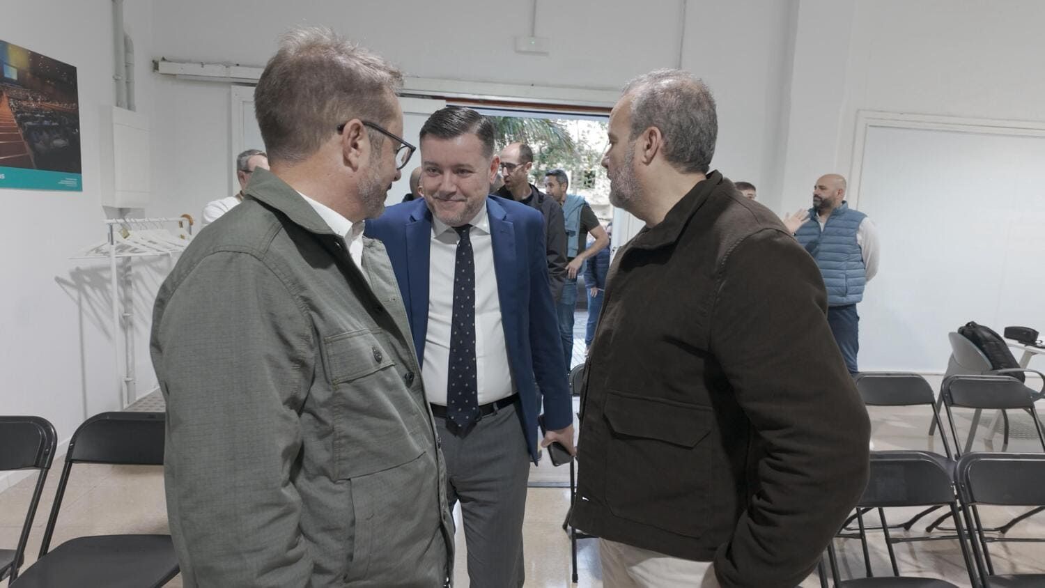 El exrector de la ULPGC, Rafael Robaina, se incorpora a Municipalistas Primero Canarias.