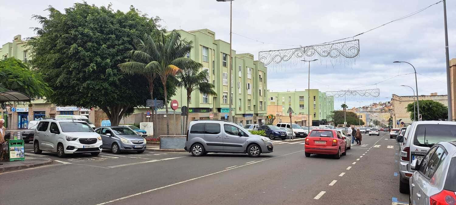 El Ayuntamiento de Guía recibe una subvención para elaborar el Plan de Movilidad Urbana Sostenible