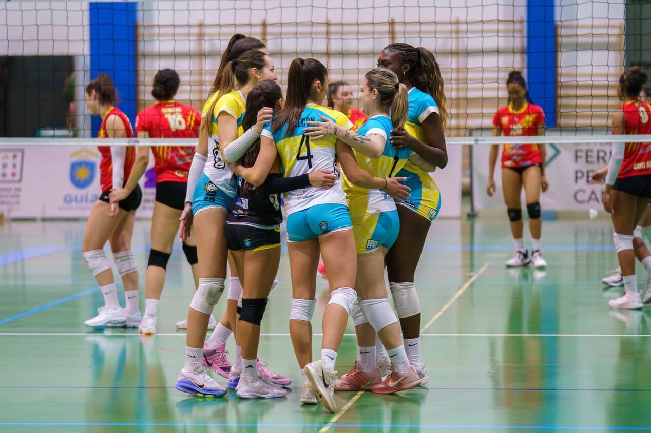 Guía CDV UFPC se impone con autoridad al CDU Atarfe en la Jornada 14