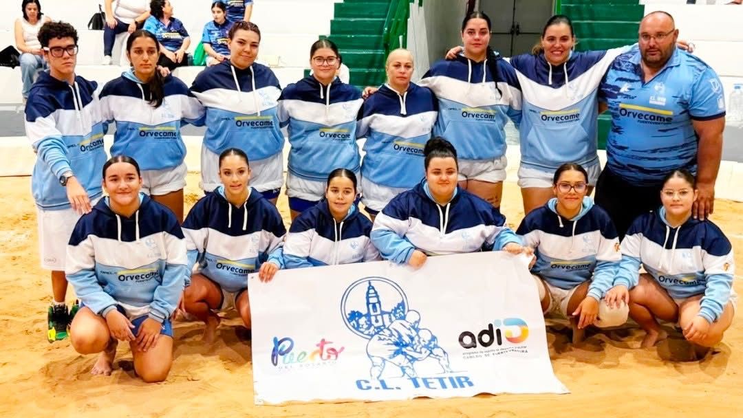 Final Torneo Interinsular Sénior Femenino Gobierno de Canarias