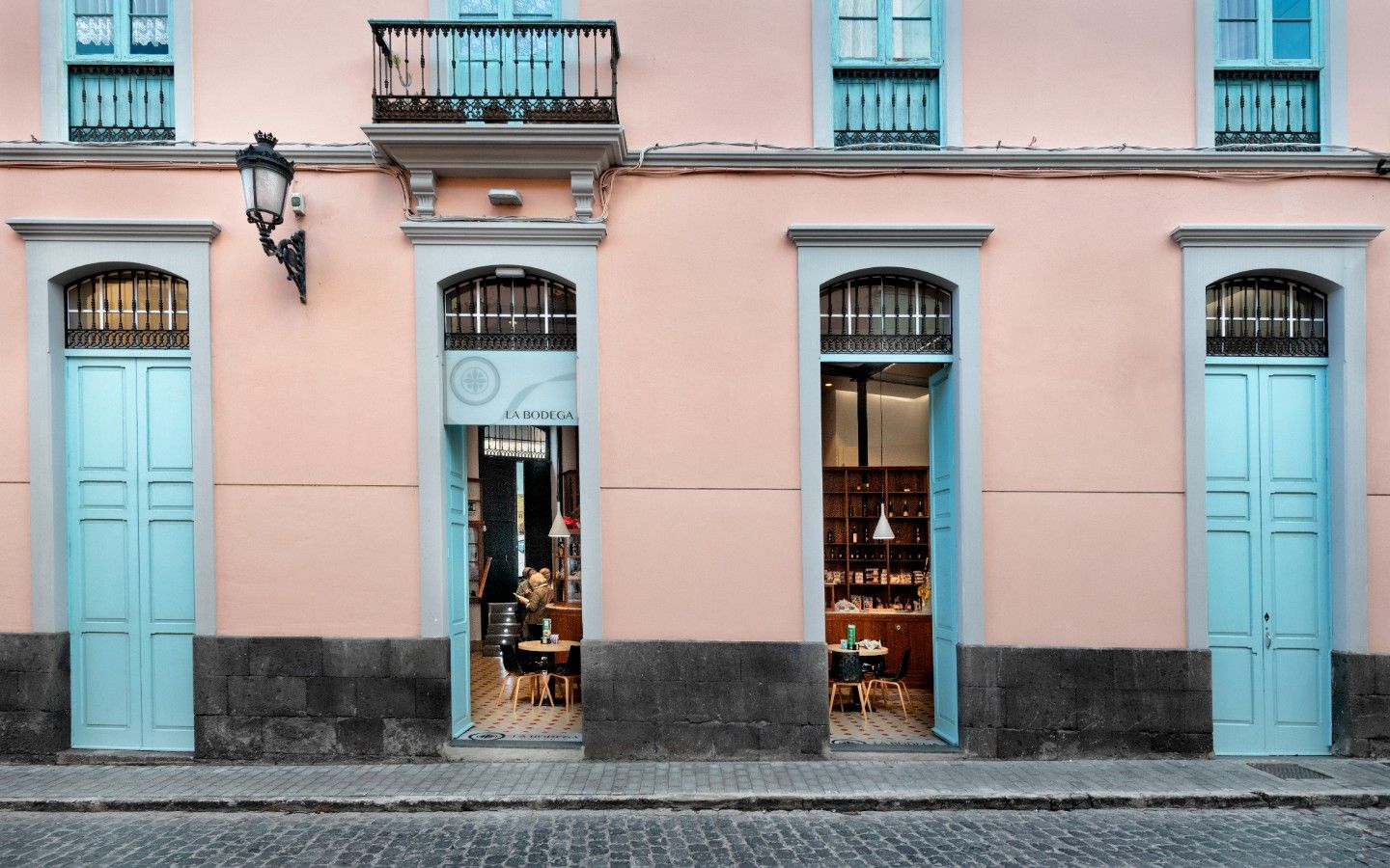 El Ayuntamiento de Guía saca a licitación el Centro de Interpretación Turística “La Bodega”