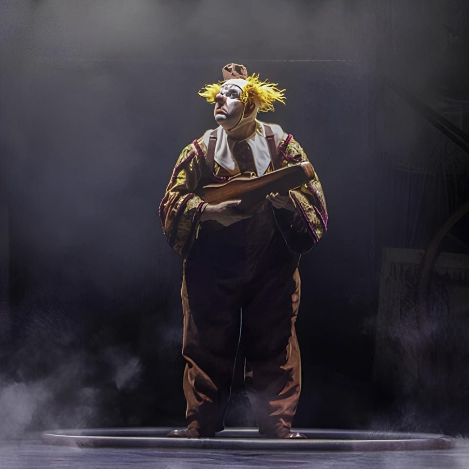 El espectáculo circense ‘Ambulant’ llega este viernes 23 de enero al Auditorio de Teror