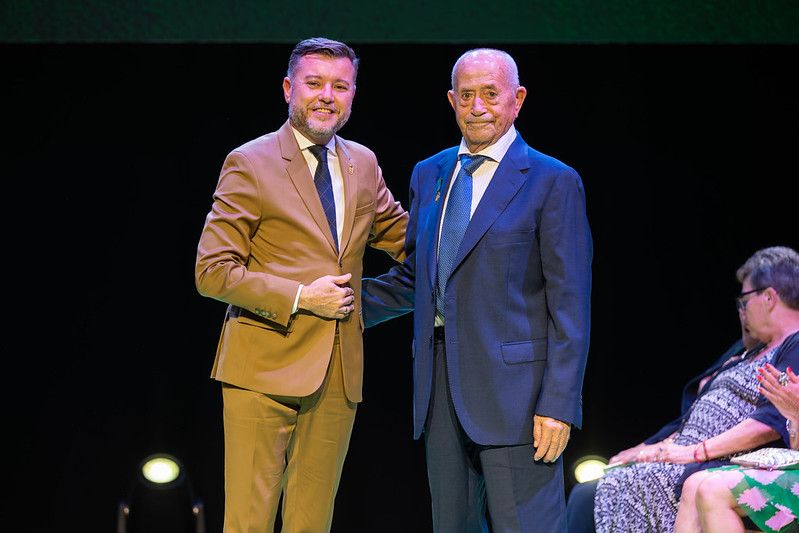 Fallece José Isidro Godoy Morales, Pintadera de Oro 2024 de Gáldar