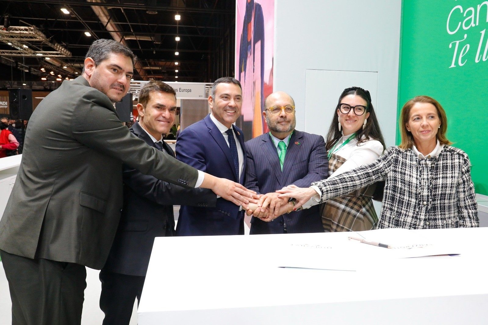 Binter estrena ruta directa entre Lanzarote y Santander a partir del 31 de marzo