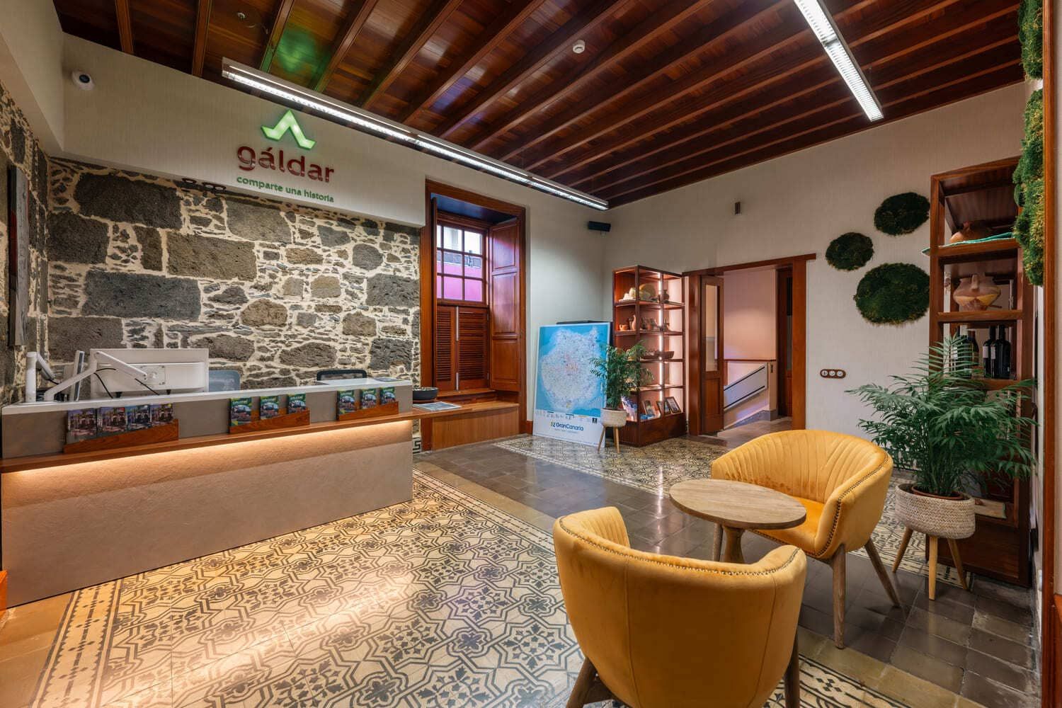 La Oficina de Información Turística de Gáldar celebra su 25 aniversario con cifras récord y mejoras sustanciales en su atención al público