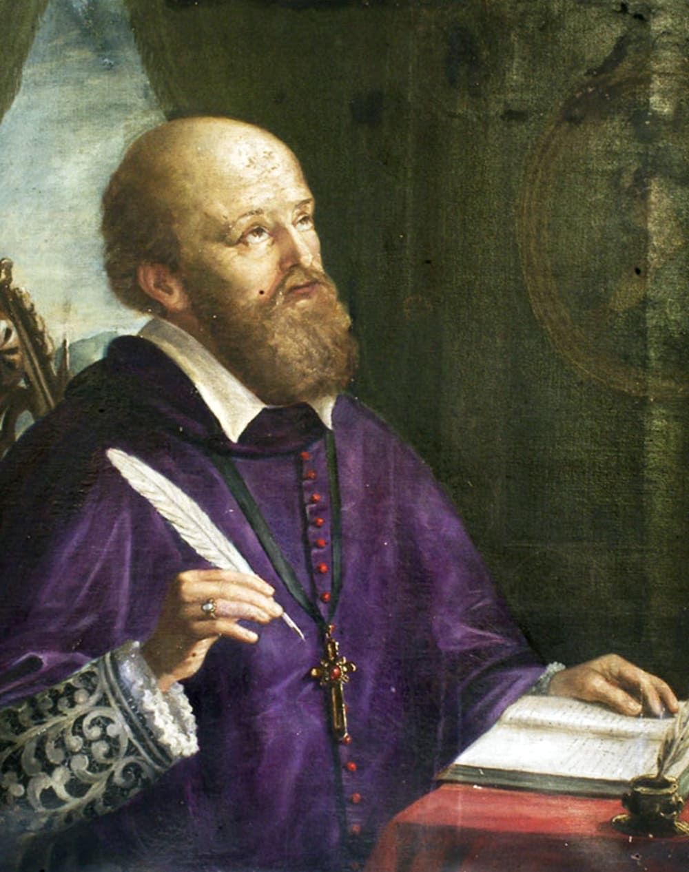 24 de enero Festividad de San Francisco de Sales, patrono de los periodistas: «La verdad os hará libres.»