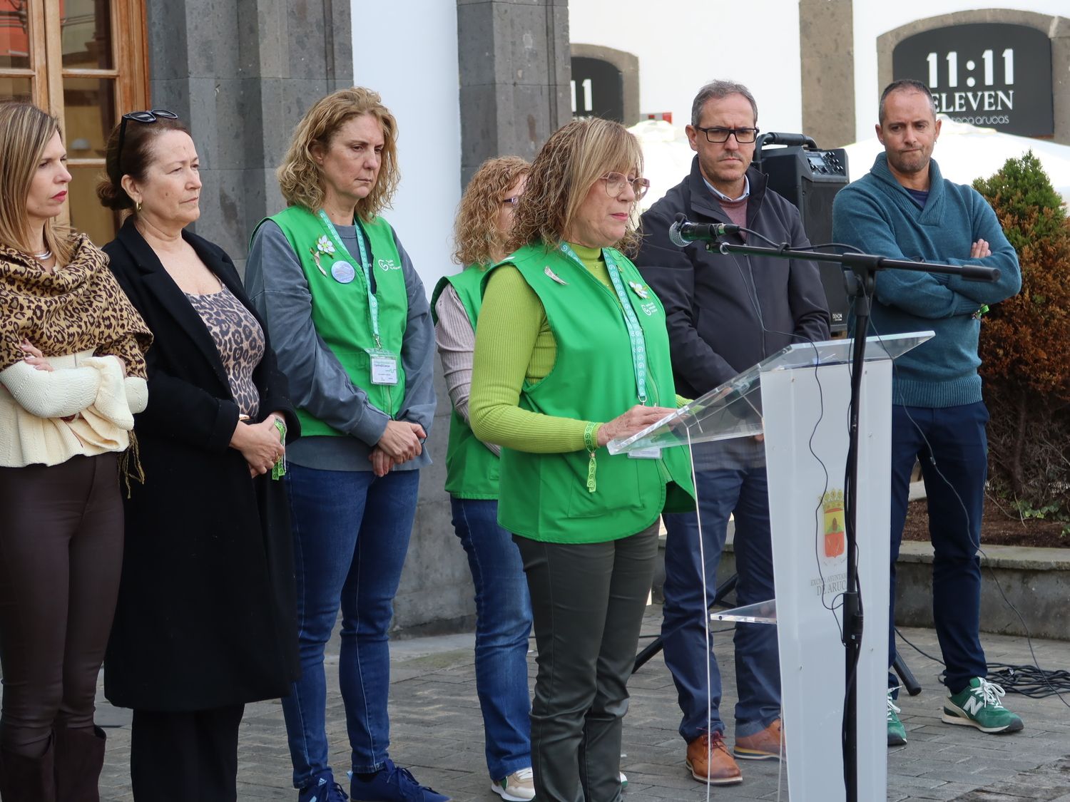 Arucas se suma a la celebración del Día Mundial contra el Cáncer