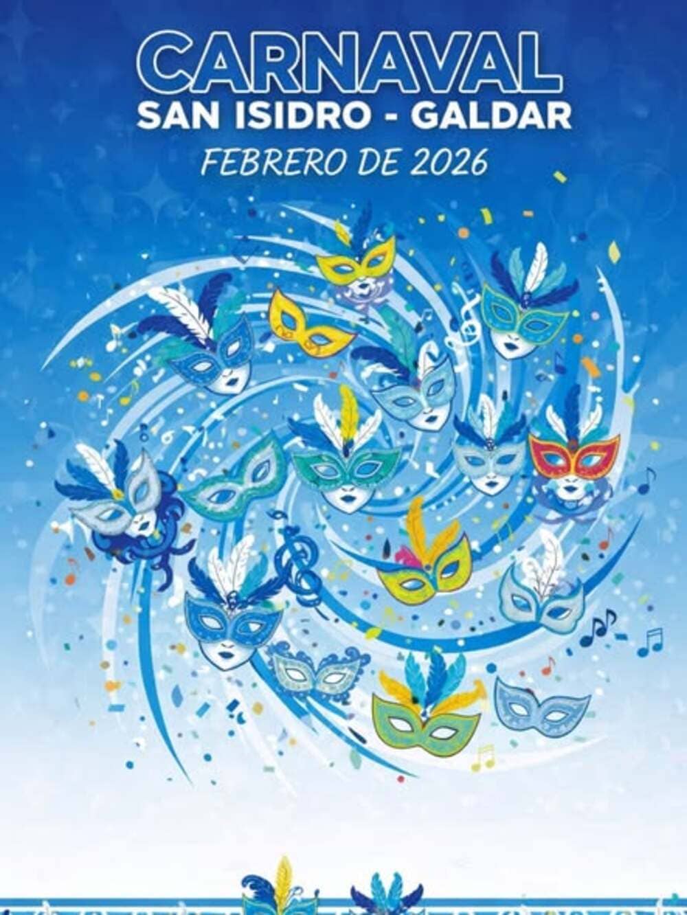 Murga, Desfile e Indianos en el Carnaval de San Isidro