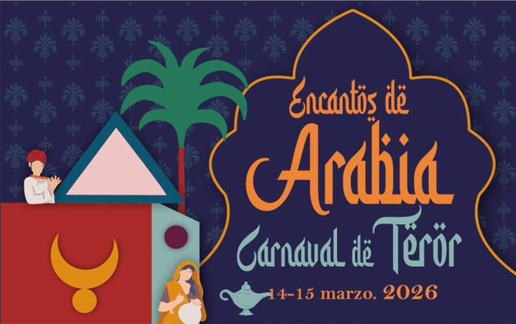 Teror vivirá su Carnaval de ‘Encantos de Arabia’ el 14 de marzo con una jornada festiva llena de actividades