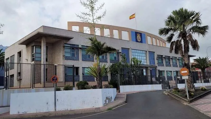 La Policía Nacional detiene a dos hombres por robo con fuerza en el interior de una vivienda en construcción