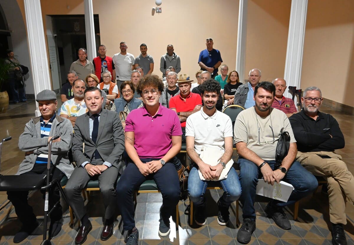 Gáldar destina 85.000 € para impulsar el tejido asociativo y actividades culturales desde las asociaciones vecinales