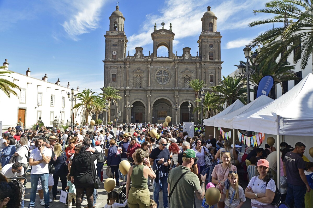 Jornada de concienciación por el Cáncer Infantil