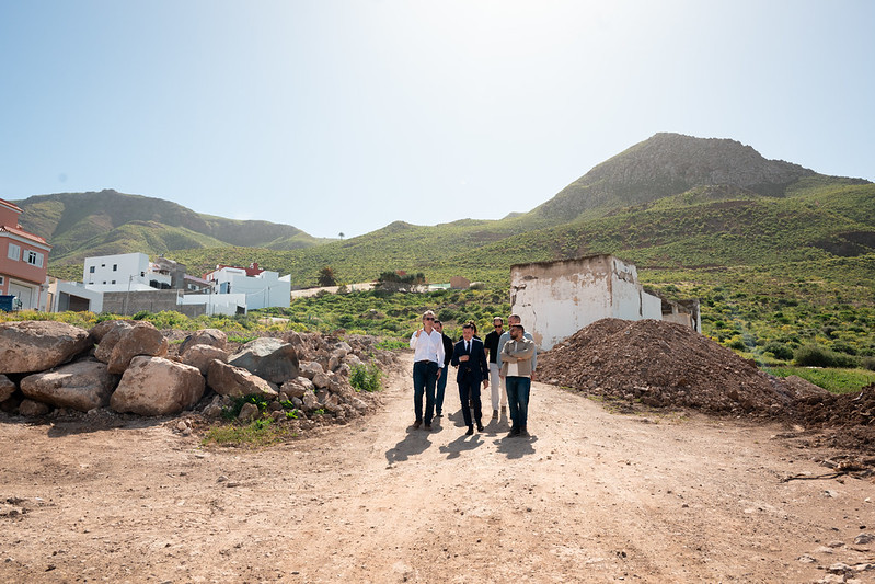 Gáldar se abre al turismo de calidad y sostenible con el proyecto del Hotel Rural ‘Las Cruces’ en El Agazal