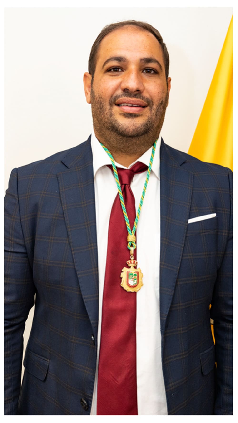 Suso Pérez Rodríguez renuncia a su acta como concejal del Ayuntamiento de Valleseco