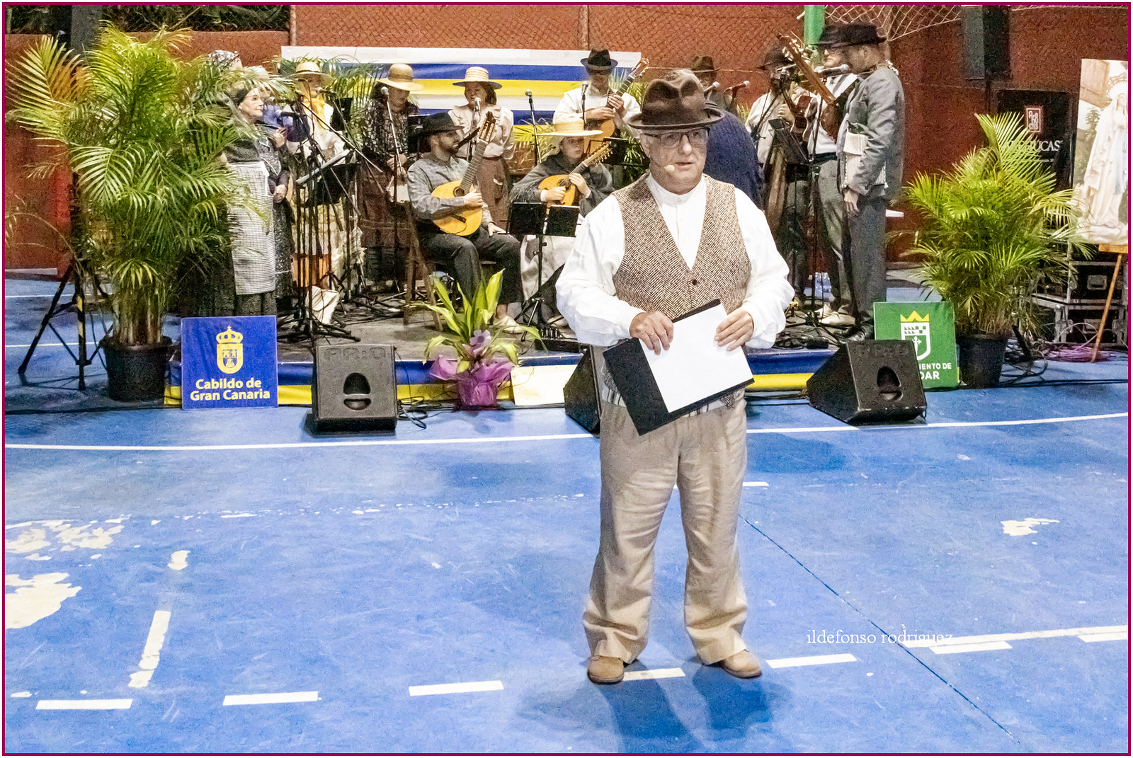 VI Encuentro de Bailadores «El Bermejal» (Reportaje fotográfico y Video)