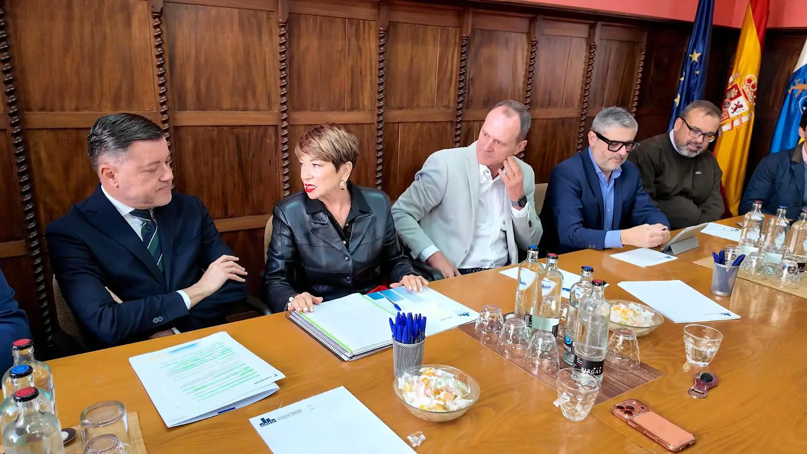 El sector de la vivienda pide apoyo a las administraciones públicas para construir 12.000 viviendas al año en Canarias