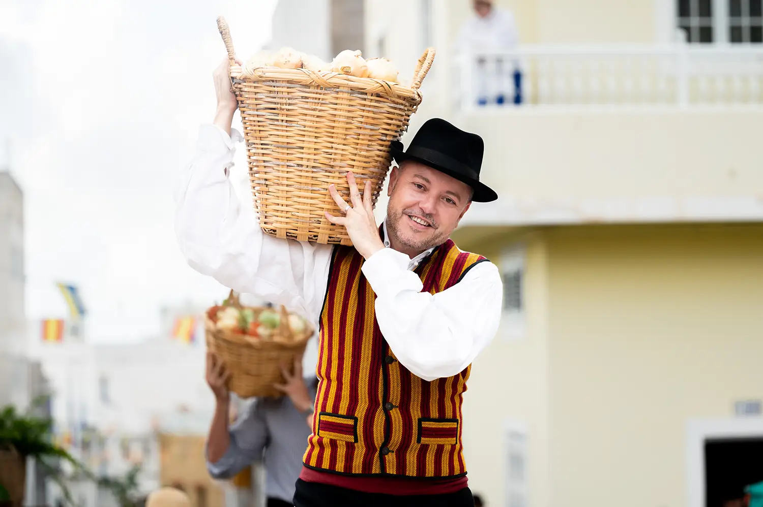 La A.V. El Labrador designa a Teodoro Sosa como pregonero de las fiestas de San Isidro 2026