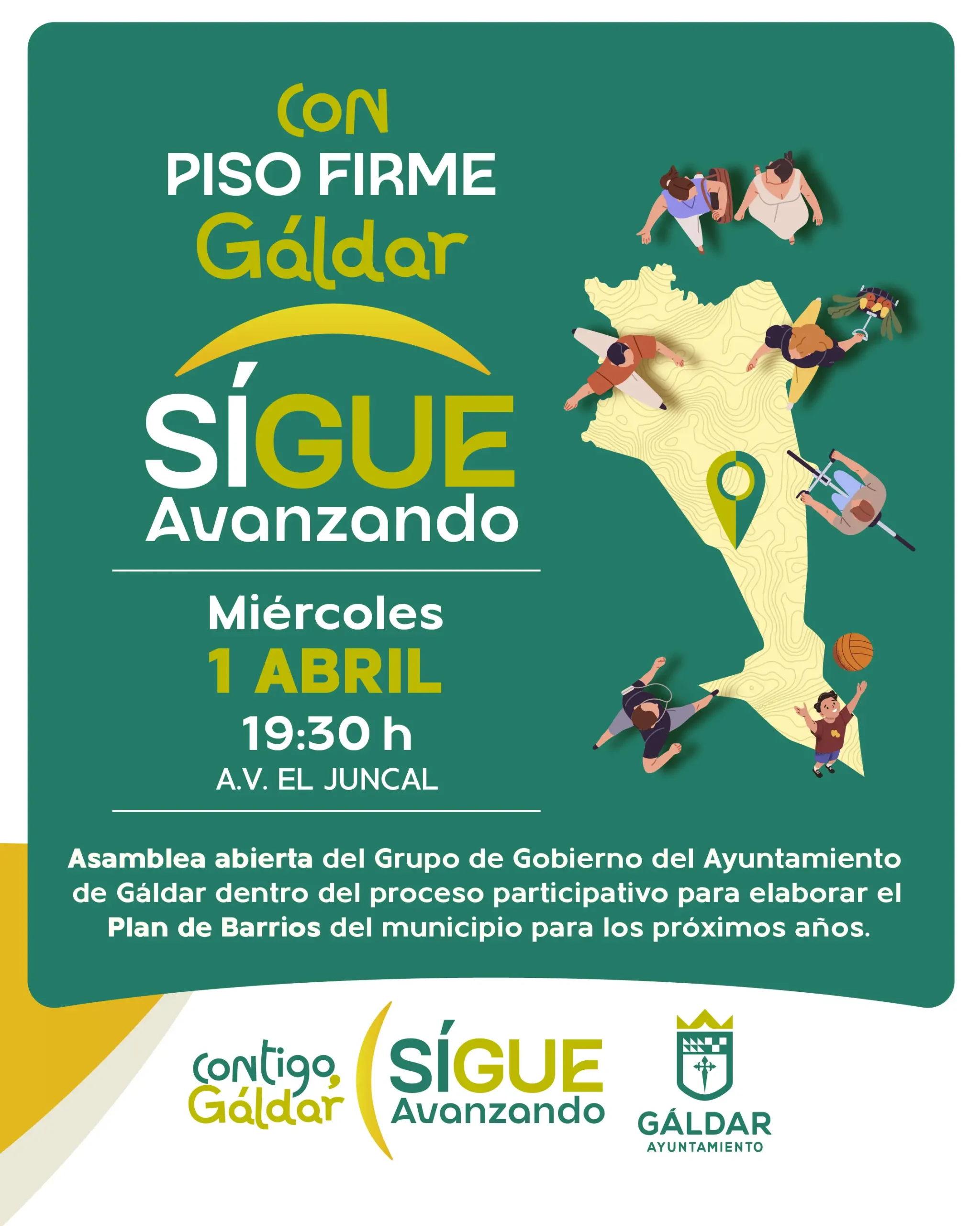 Asamblea Piso Firme