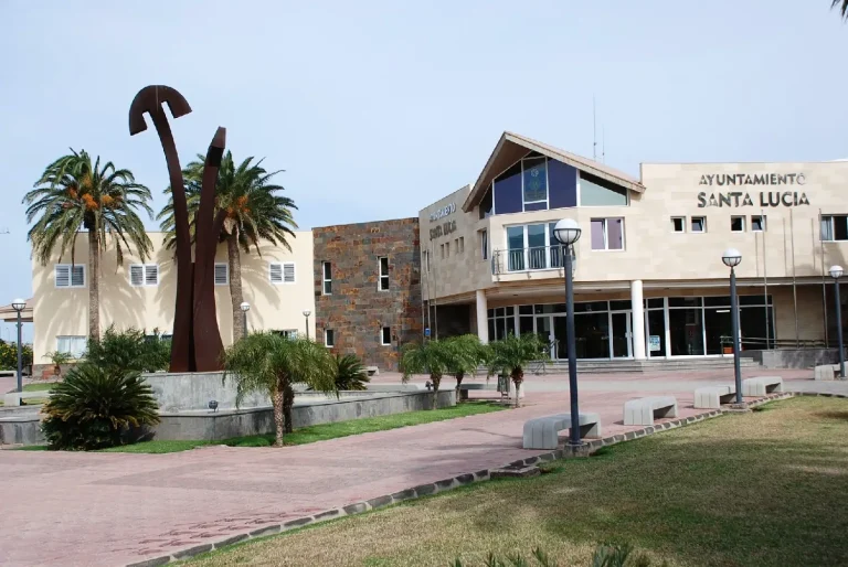 Ayuntamiento De Santa Lucia