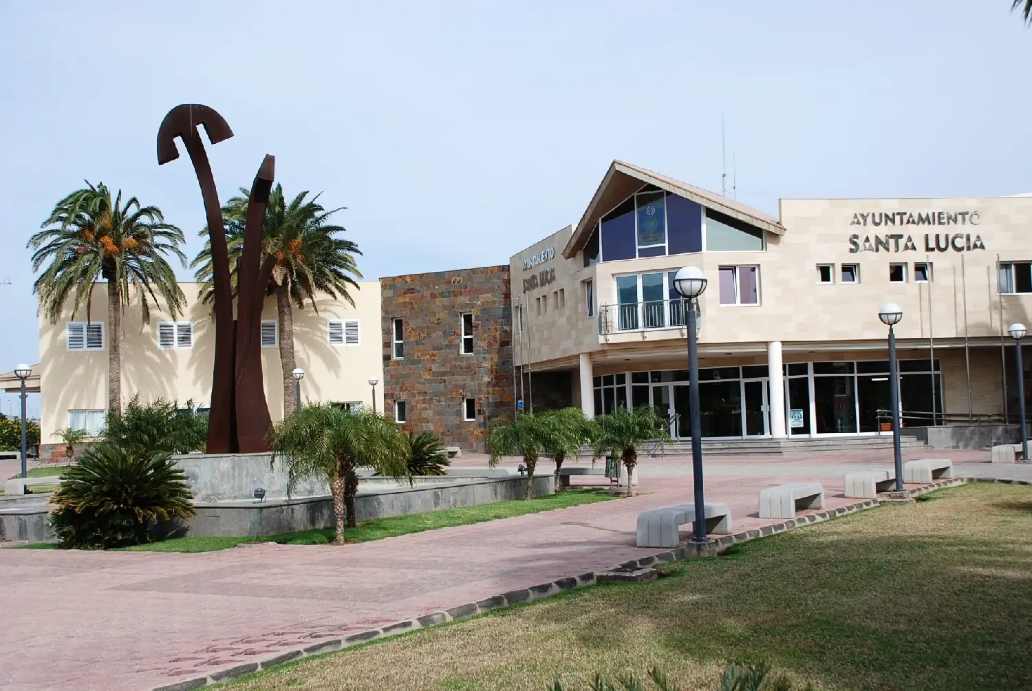 Ayuntamiento De Santa Lucia