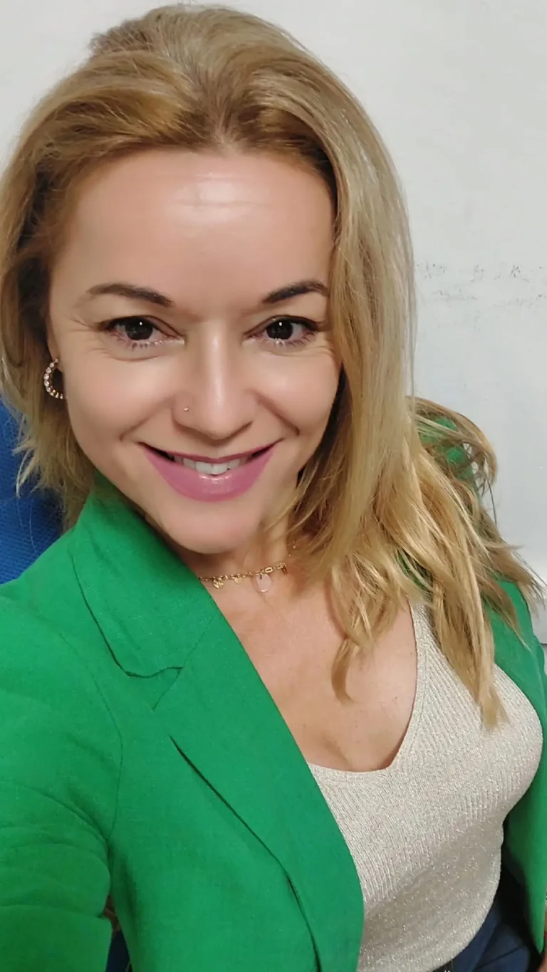 Alejandra Reyes.