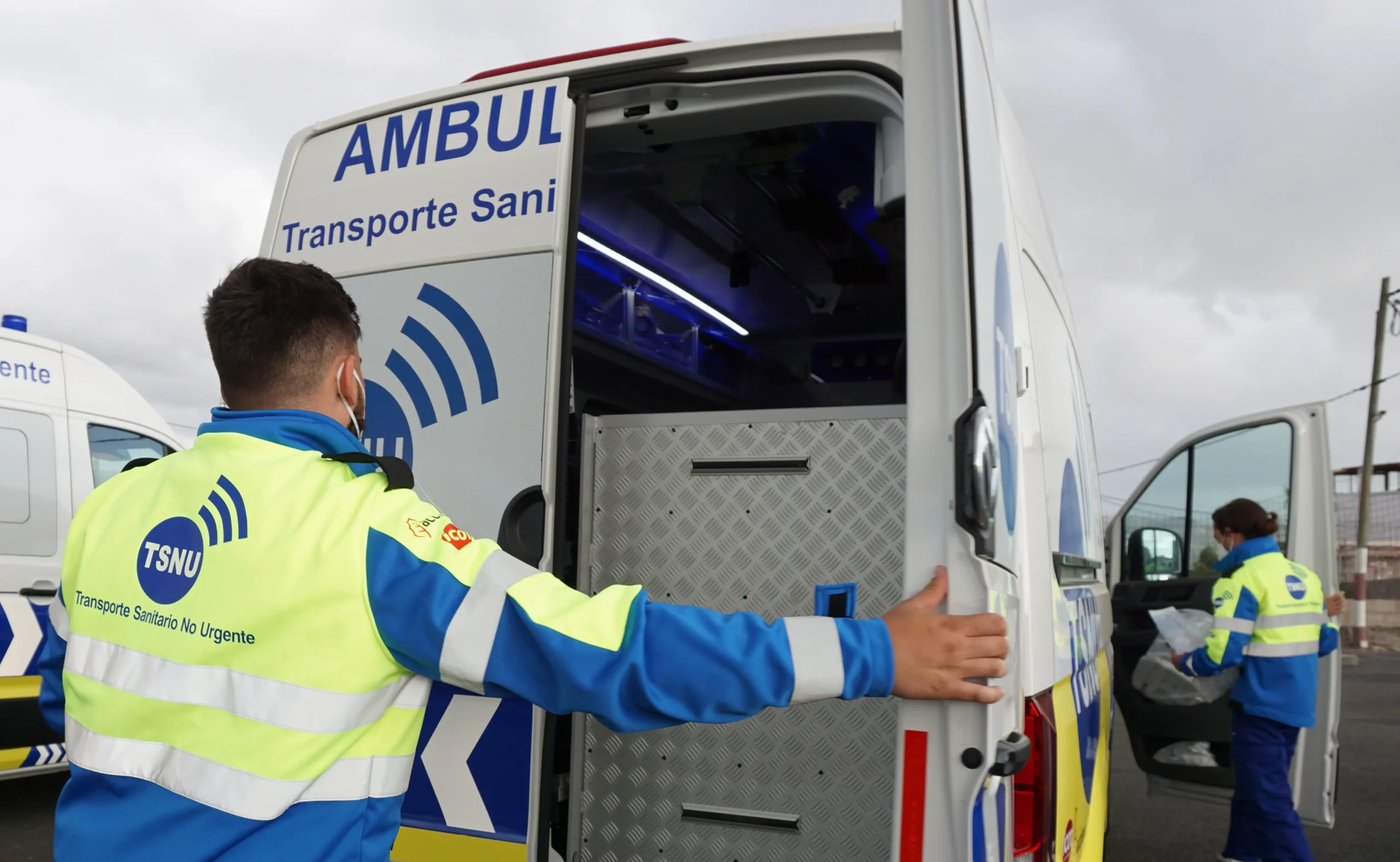 Ambulancia De Tsnu 2 2