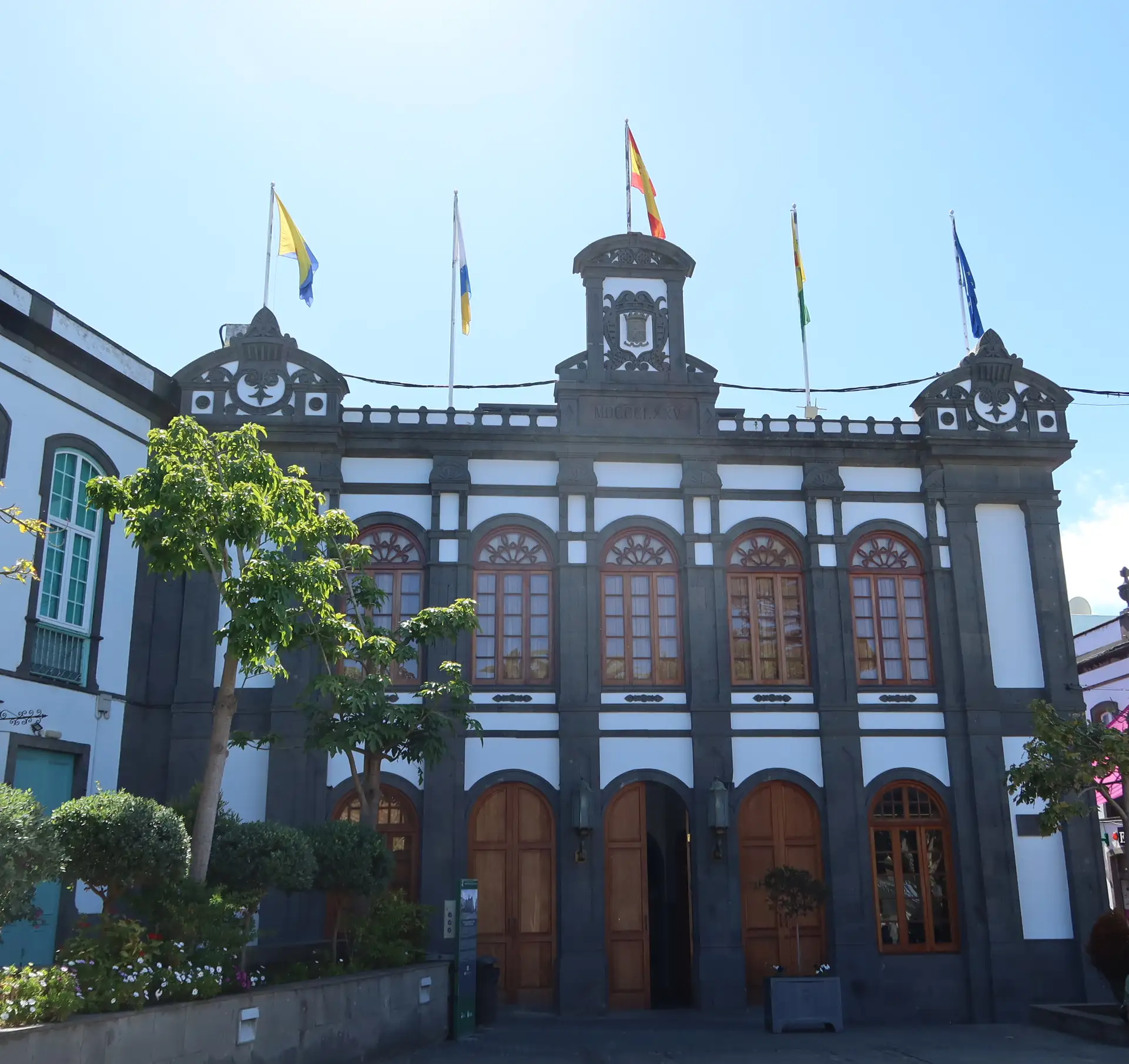 Ayuntamiento De Arucas