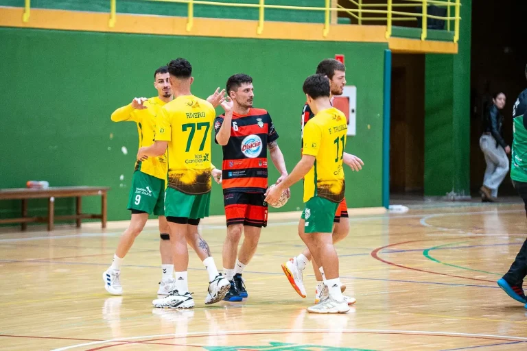 Balonmano Gáldar