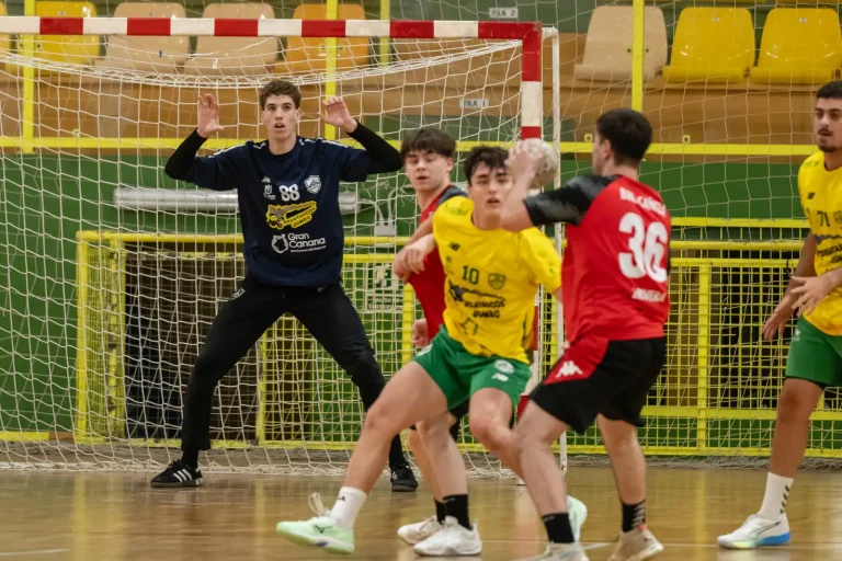 Balonmano Gáldar