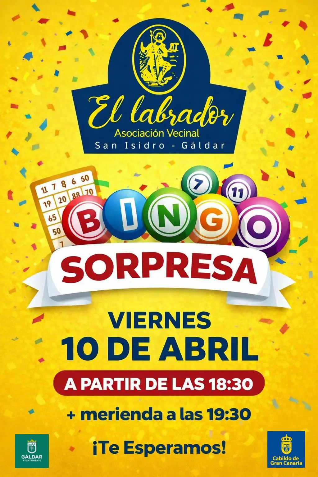 Bingo Sorpresa