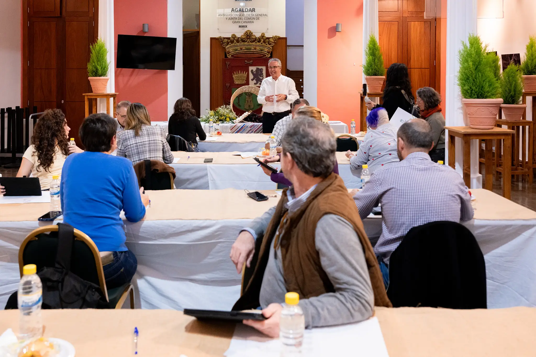 Cata Quesos Altos De Galdar 2026