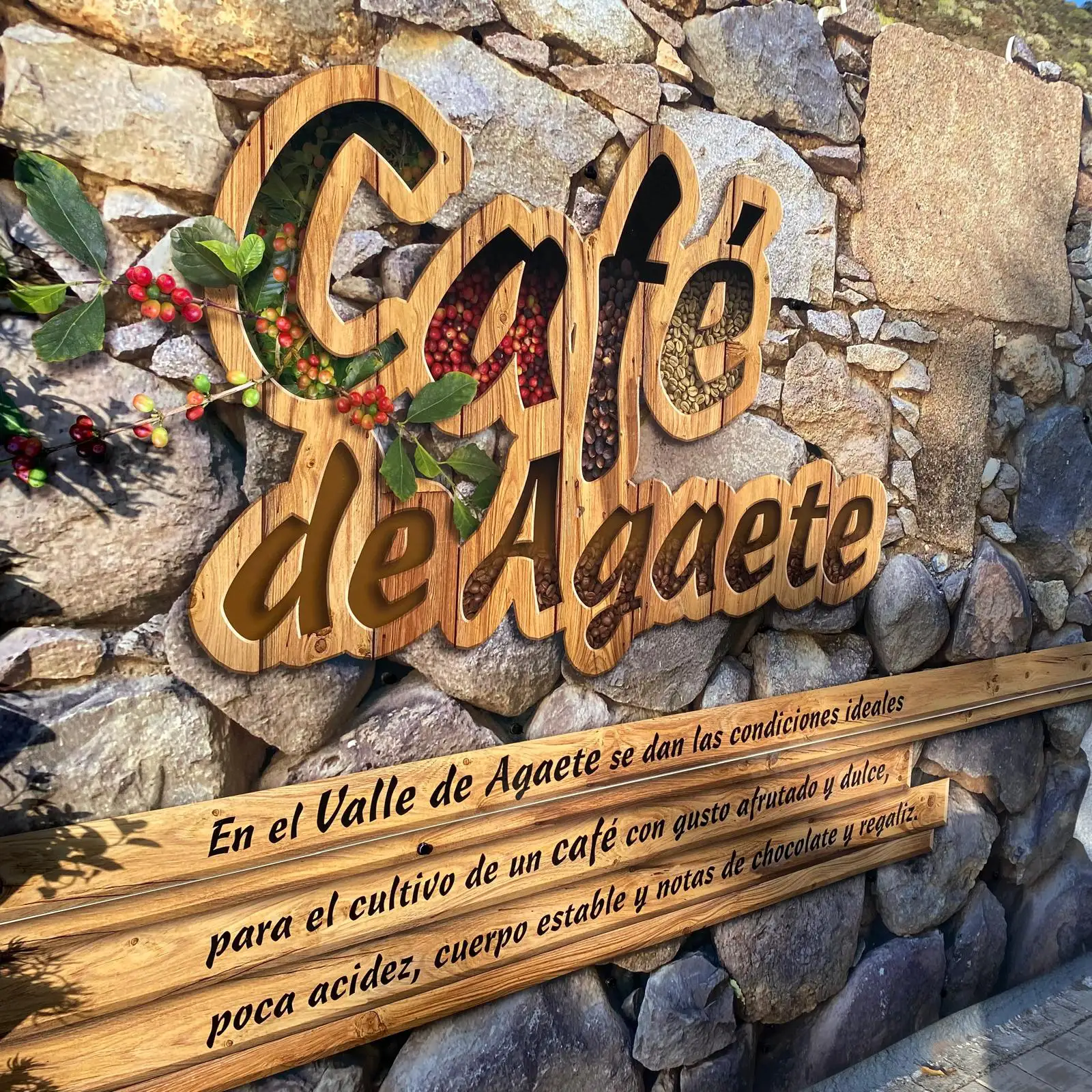 Cafe De Agaete
