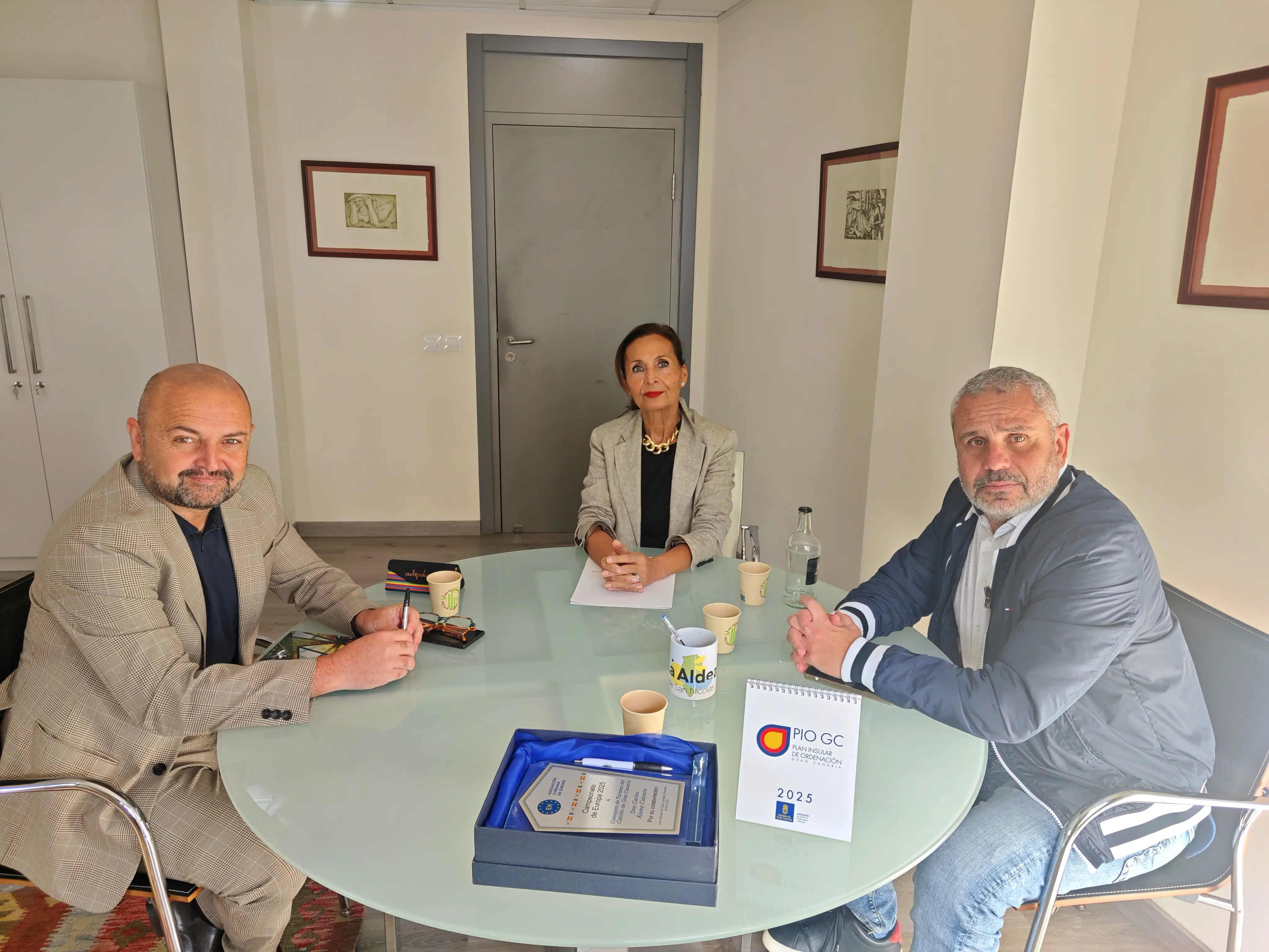 El norte y turismo de Gran Canaria preparan la celebración del Día Mundial del Turismo 2026