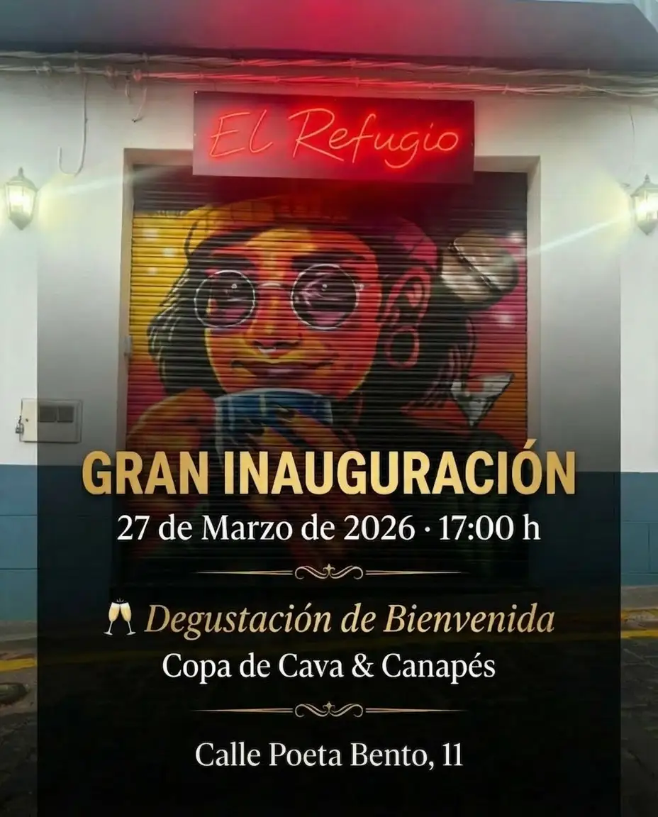 El Refugio Inauguración 1