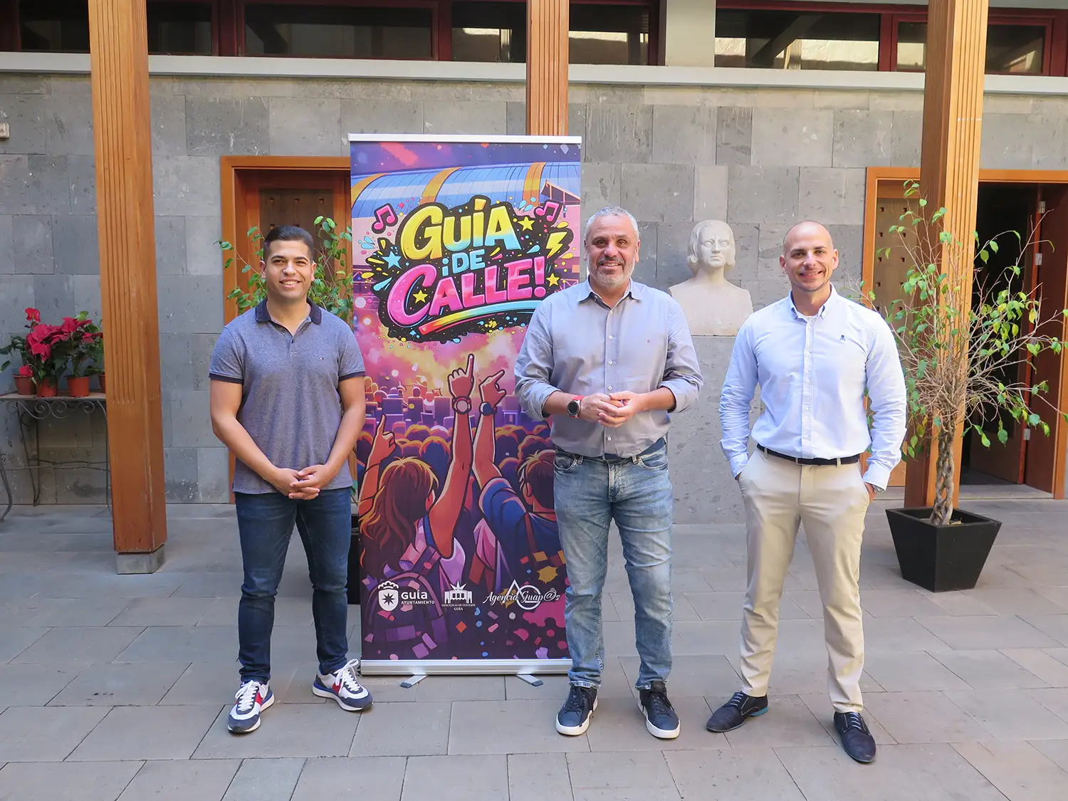 ‘Guía, ¡de Calle!’ regresa con más de 10 horas de música, gastronomía y una gran pista americana