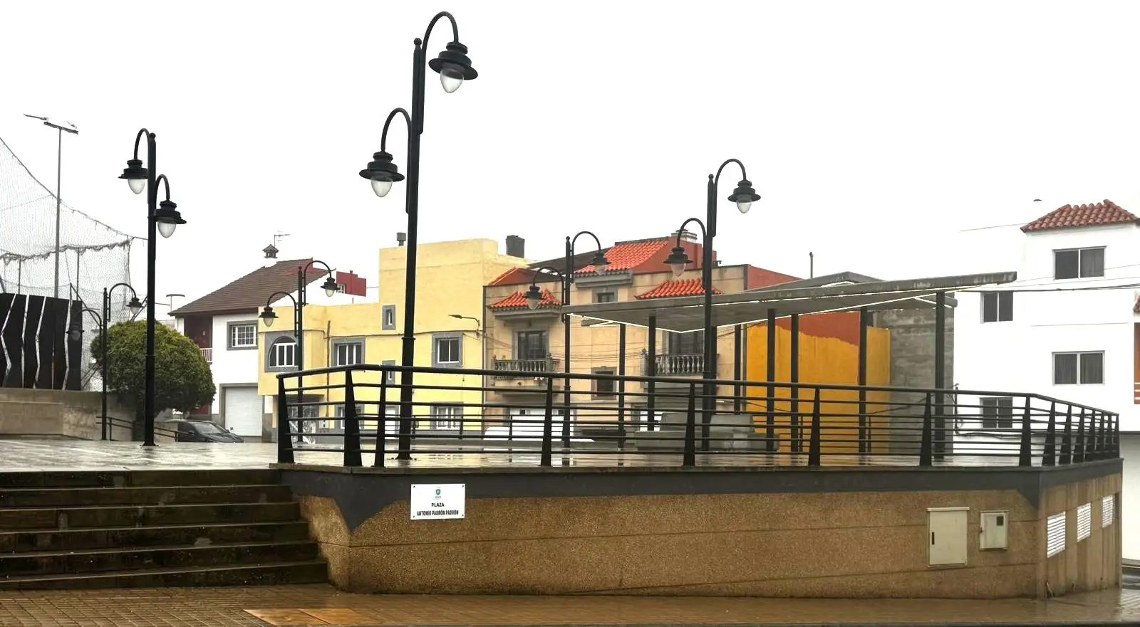 El barrio de La Dehesa contará desde abril con el Punto Limpio Móvil del Cabildo de Gran Canaria