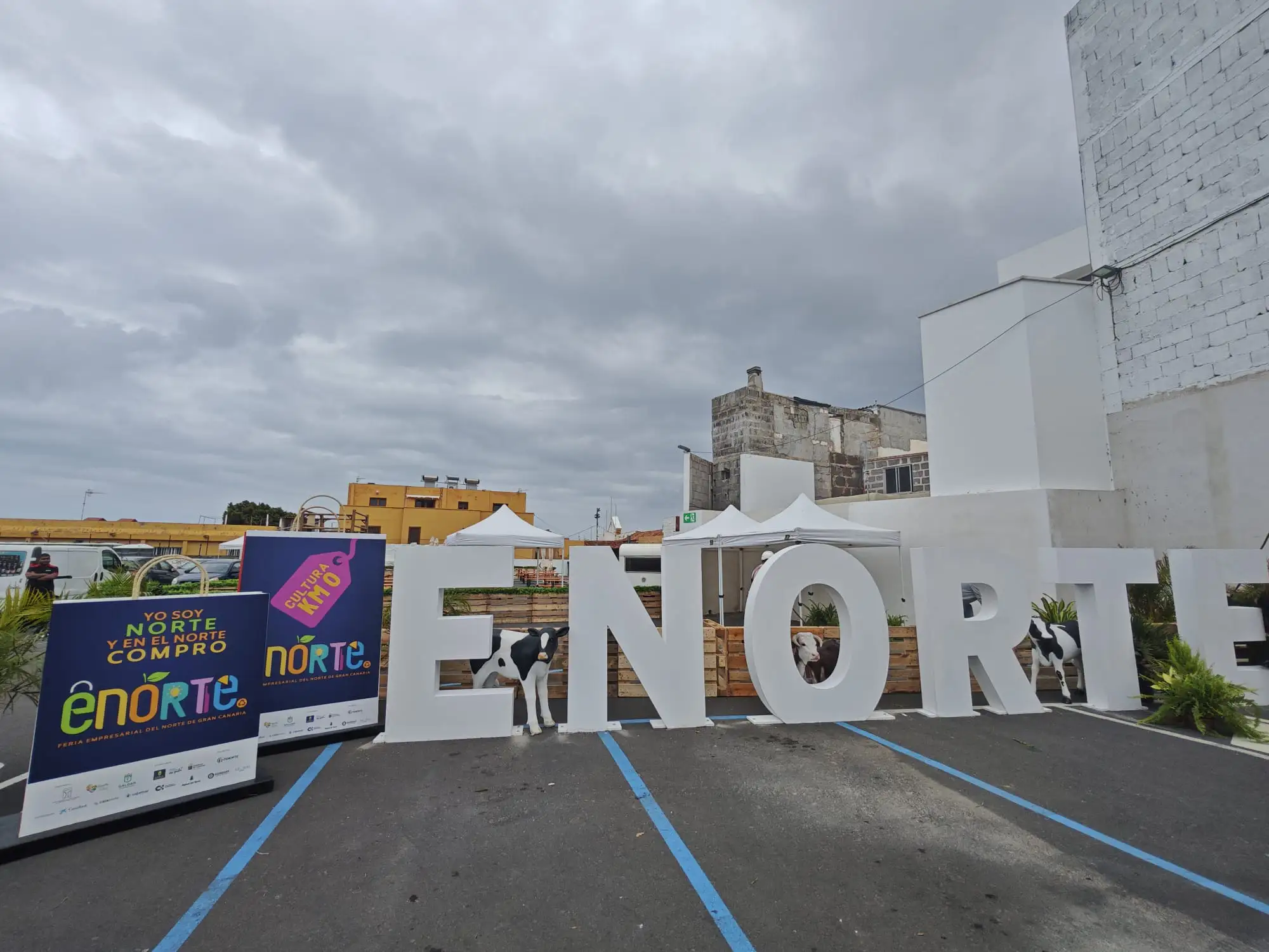 ENORTE 2026 abre mañana sus puertas en Gáldar