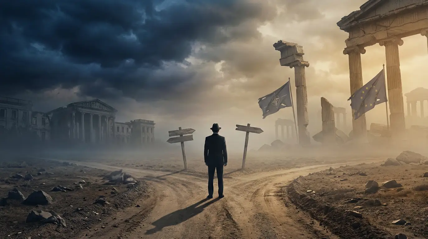 ¿Es Donald Trump un aliado y socio confiable para Occidente?