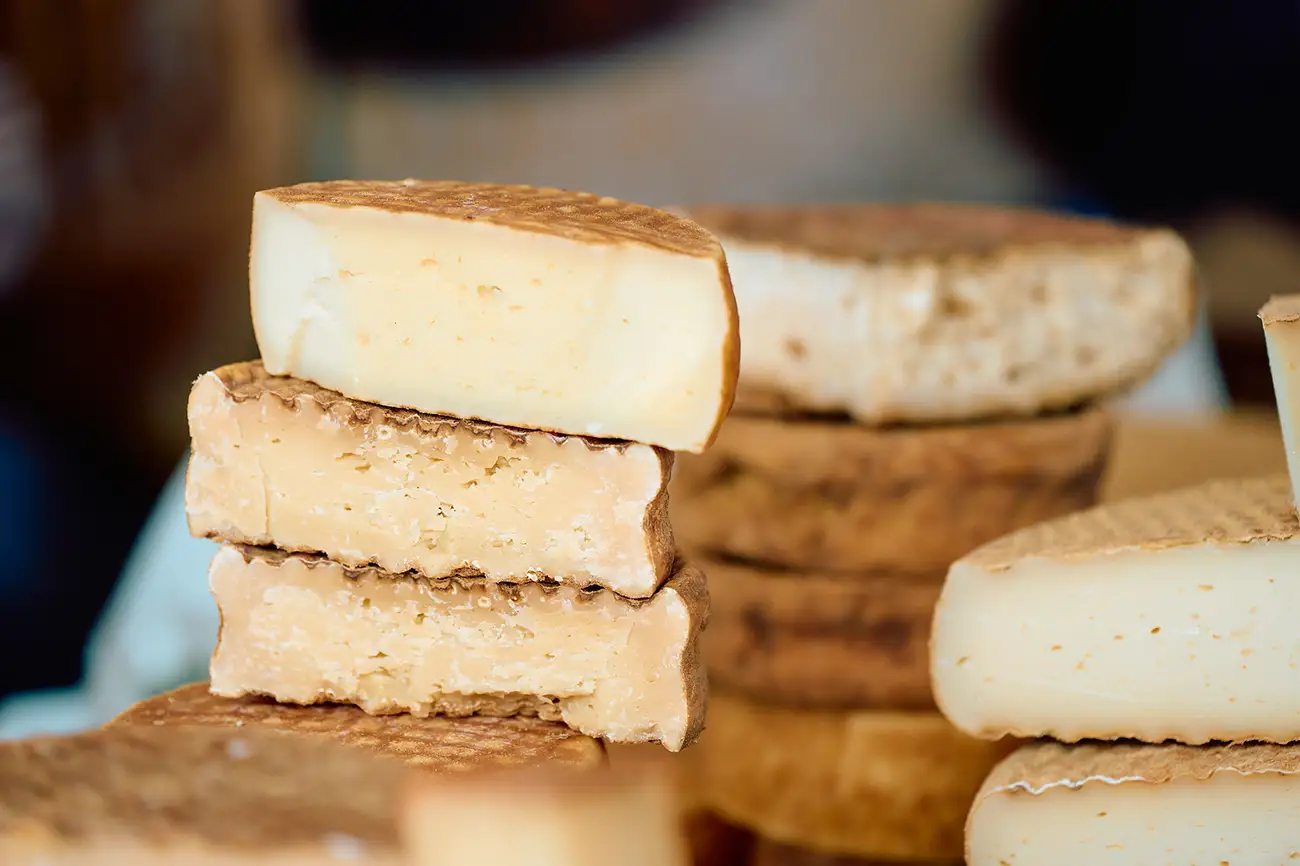 La Feria Europea del Queso cierra el fin de semana en La Aldea con 10.000 visitantes y 5.000 kilos vendidos