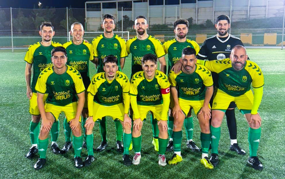 Gáldar Cf Cf Sardina