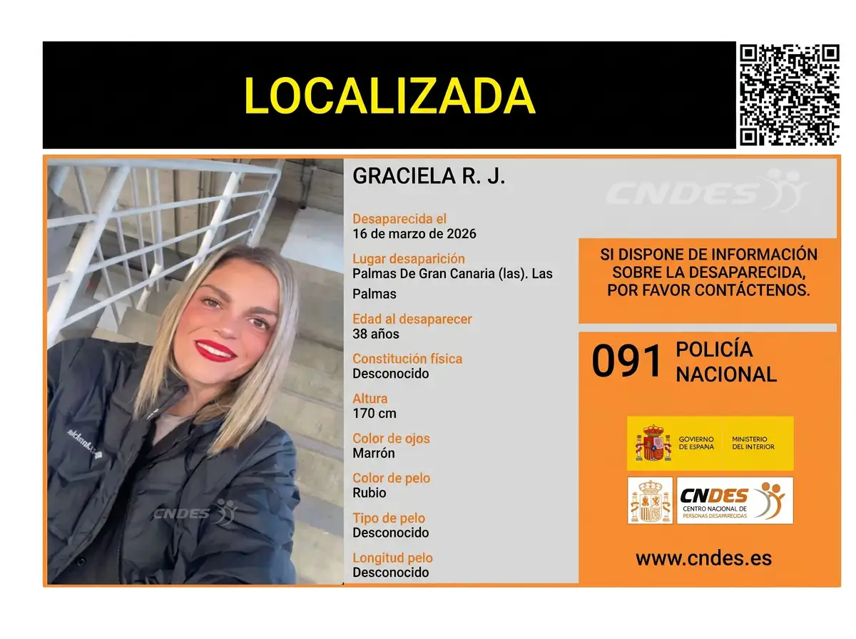 Graciela Localizada