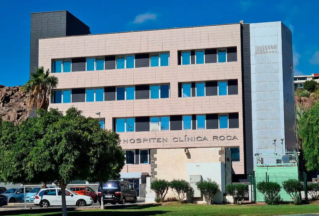 Convocatoria huelga en Hospiten clínica Roca