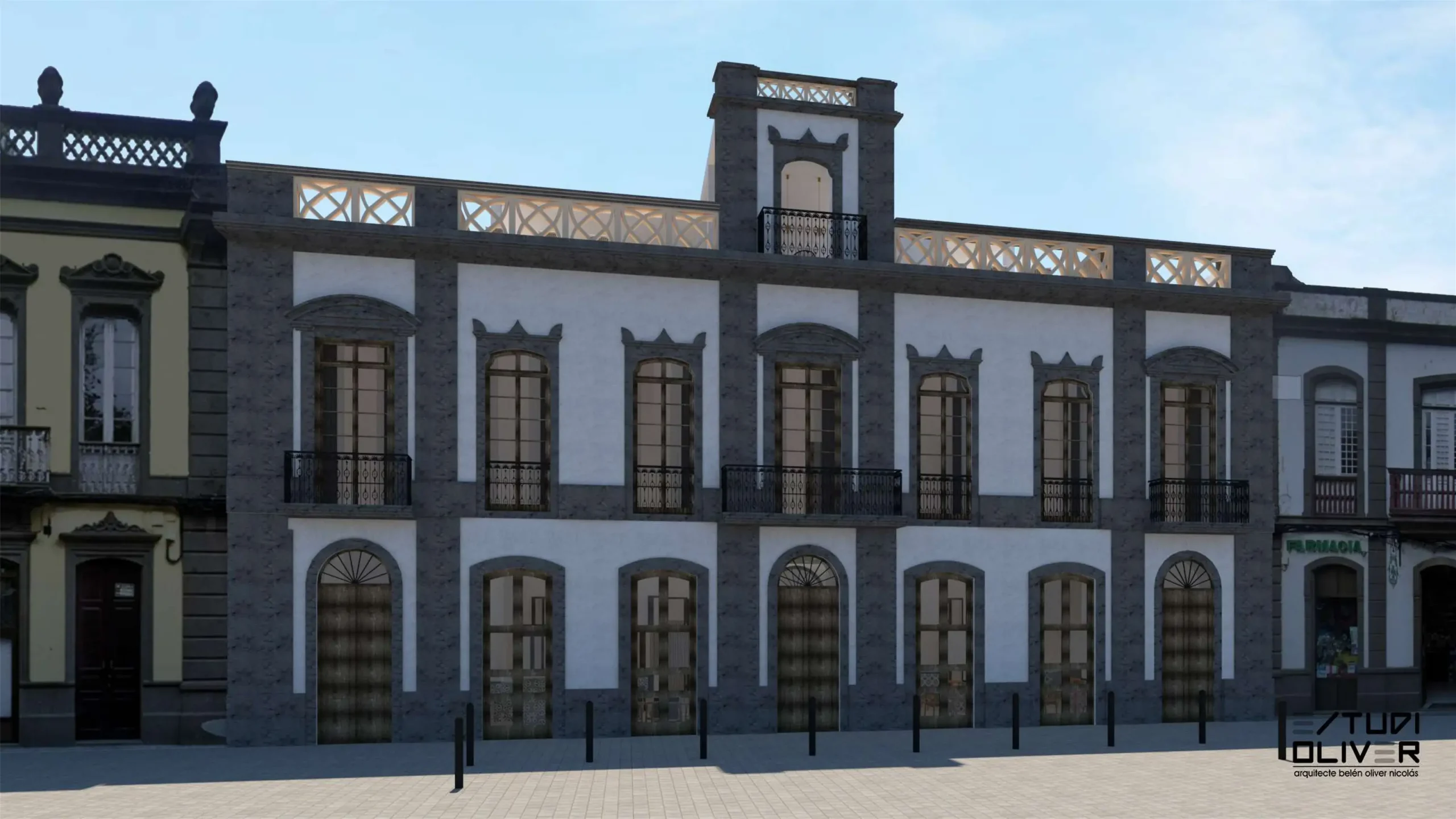 Hotel Emblemático Arucas