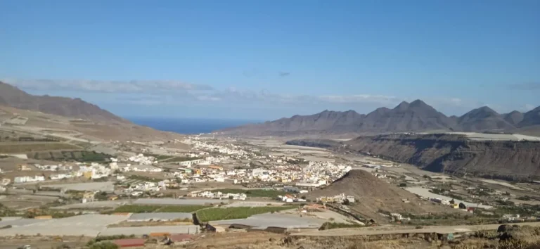 La Aldea De San Nicolas