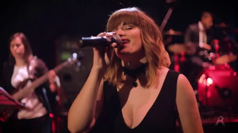 La Cantante Carla Vega